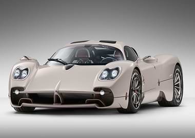 Pagani utpia