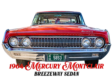 1964 Mercury Montclair