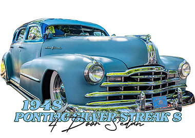 1948 Pontiac Silver Streak
