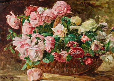 Pink Roses