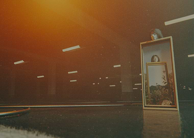 Mirrorles Scene 3 3D