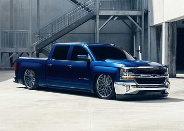 Chevrolet Silverado