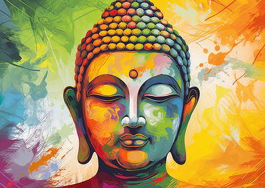 Golden Enlightenment zen