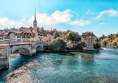 The City Of Bern