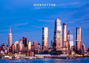 Manhattan