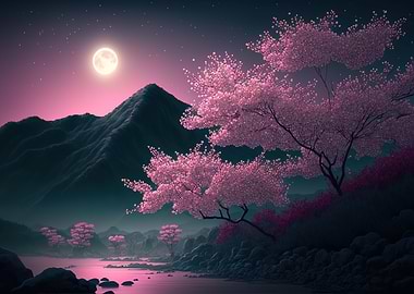 cherry blossom japanese