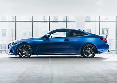 BMW AC Schnitzer ACS4 2021