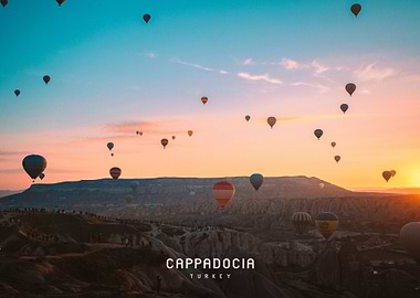Cappadocia