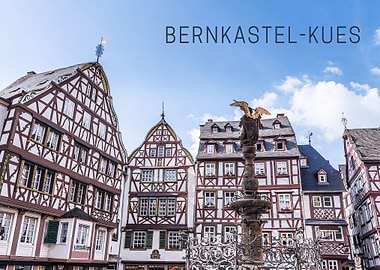Bernkastel Kues Germany