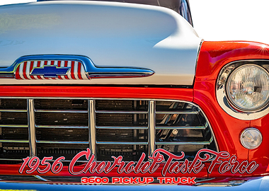 1956 Chevrolet Task Force