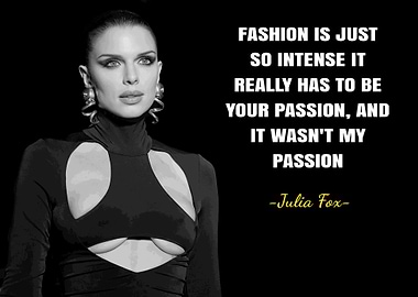 Julia Fox Quotes