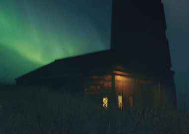 Lighthouse Scene 2 3D