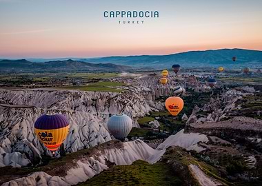 Cappadocia