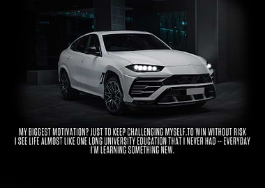 My Biggest Motivation Just