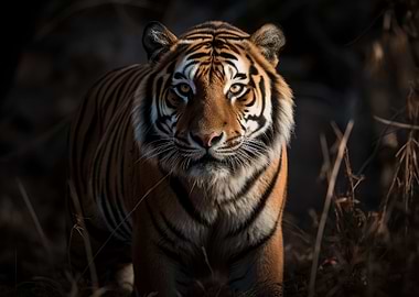 Tiger Wildlife Photography