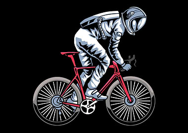Cycling Cyclist