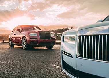 Rolls Royce Ghost