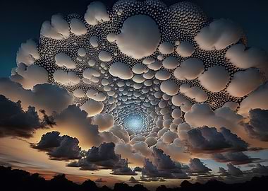 Surreal Skies The Trip