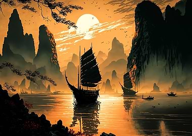 Japan Landscape Beautiful