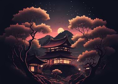 japan landscape