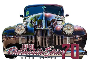 1940 Oldsmobile Series 70