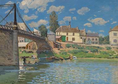 Villeneuve la Garenne