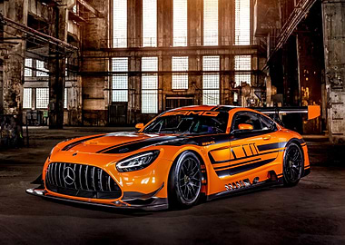 Mercedes AMG Forza Horizon