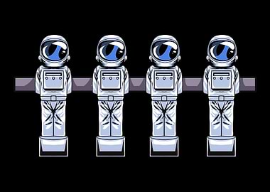 Table Soccer Foosball
