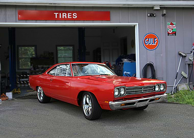 1969 Plymouth Road Runner