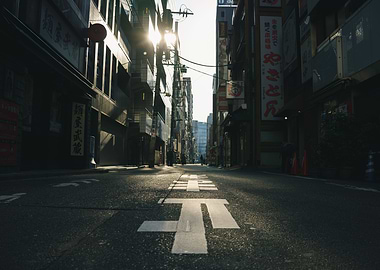 tokyo street