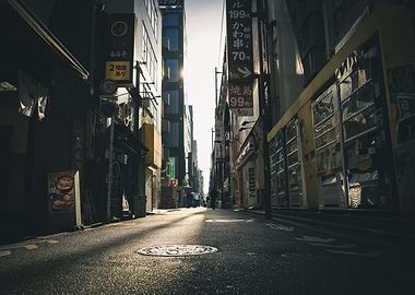 tokyo street