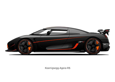 Koenigsegg Agera RS