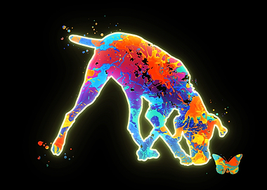 Hungarian Vizsla Dog