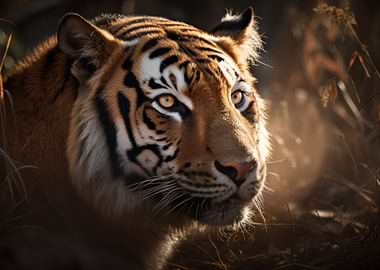 Tiger Wildlife Photography