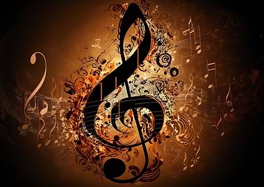 Music note