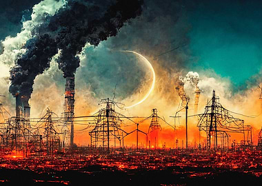 doomsday electricity line