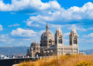 Marseilles Cathedral