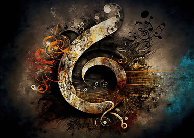Music note