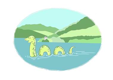 The Loch Ness Monster