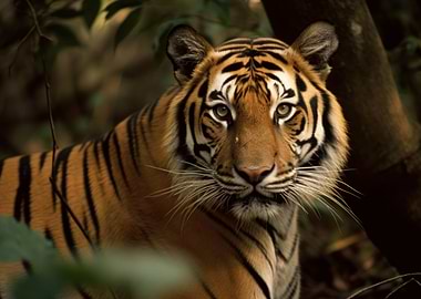Tiger Wildlife Photography