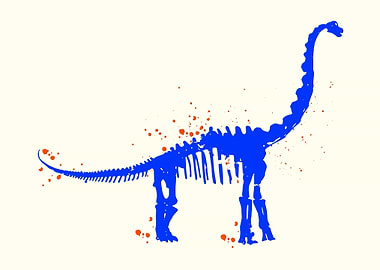 Brontosaurus Dinosaur