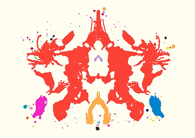 Rorschach Inkblot Test
