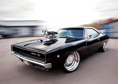 dodge charger