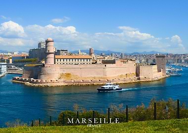 Marseilles Panoramic