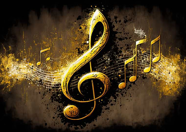 Music note