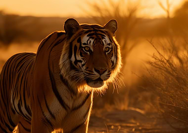 Tiger Wildlife Photography