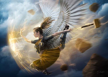 Call of the Valkyrie