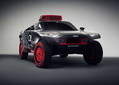 Audi RS Q E Tron 2022