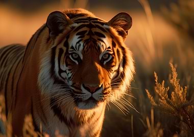 Tiger Wildlife Photography