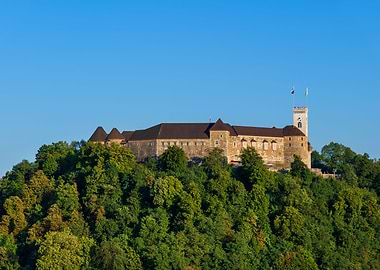 Ljubljana Castle